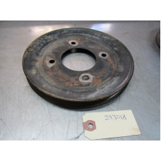 29J018 Crankshaft Pulley For 77-80 Pontiac Firebird  4.9